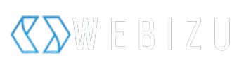 Logotipo da WEBIZU